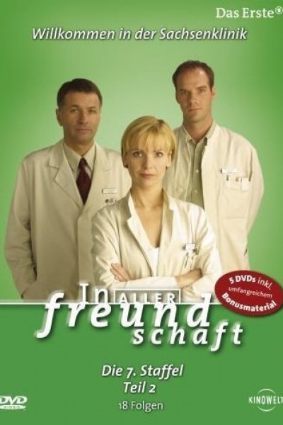 Caratula, cartel, poster o portada de In Aller Freundschaft