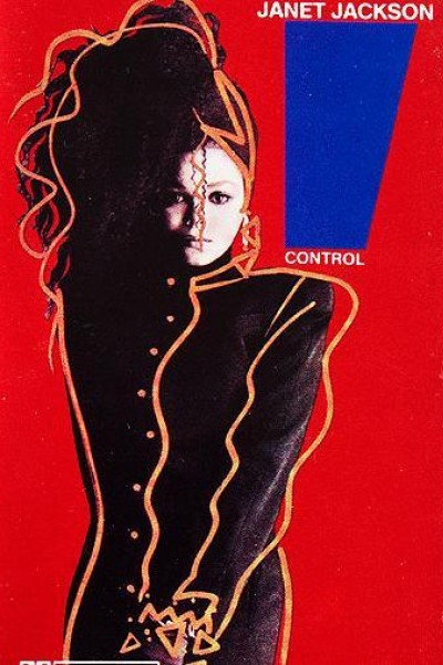 Cubierta de Janet Jackson: Control (Vídeo musical)
