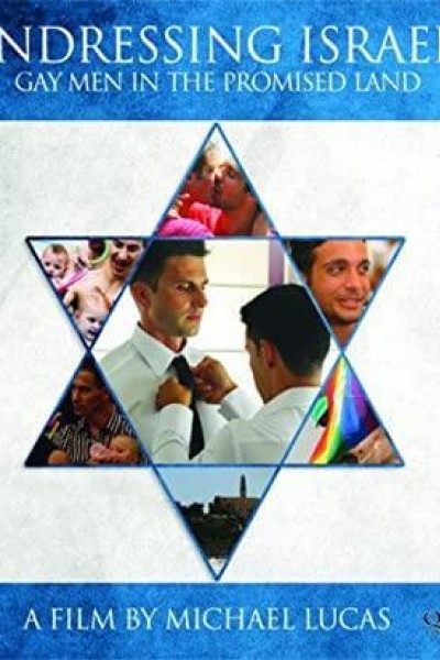 Cubierta de Undressing Israel: Gay Men in the Promised Land