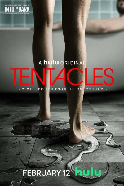 Caratula, cartel, poster o portada de Into the Dark: Tentacles
