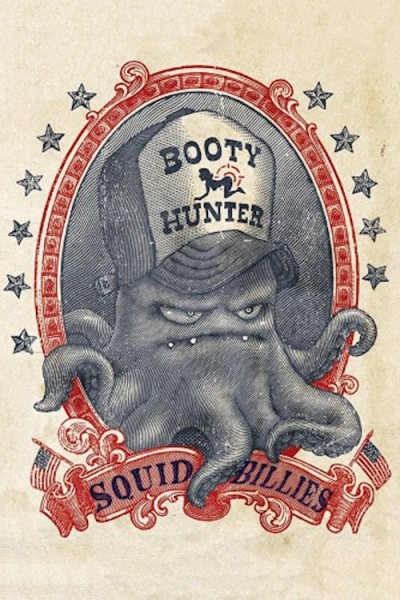 Caratula, cartel, poster o portada de Los calamareños