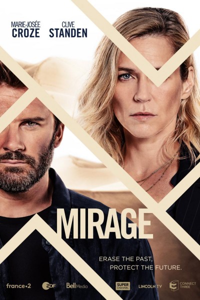 Caratula, cartel, poster o portada de Mirage