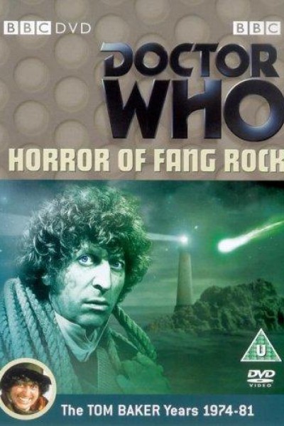 Caratula, cartel, poster o portada de Doctor Who: Horror of Fang Rock