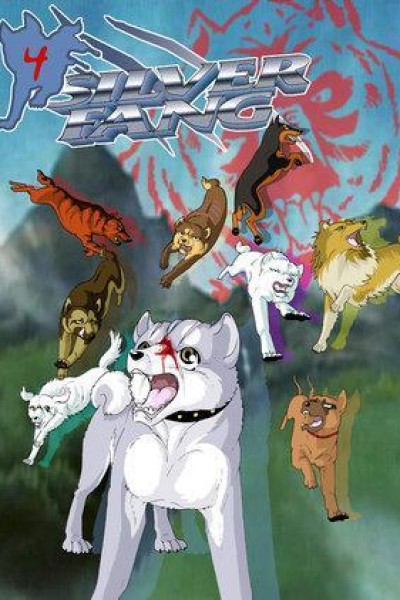 Caratula, cartel, poster o portada de Ginga Nagareboshi Gin (Silver Fang)