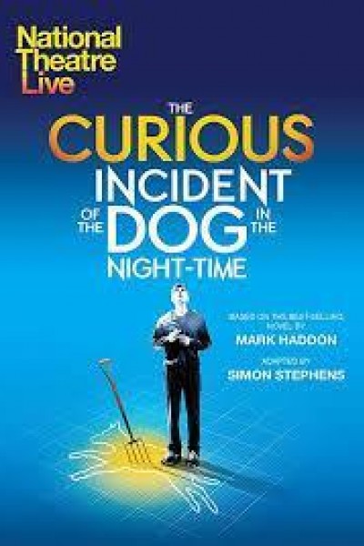 Cubierta de National Theatre Live: The Curious Incident of the Dog in the Night-Time