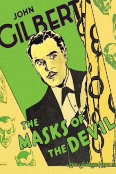 Caratula, cartel, poster o portada de La máscara del diablo