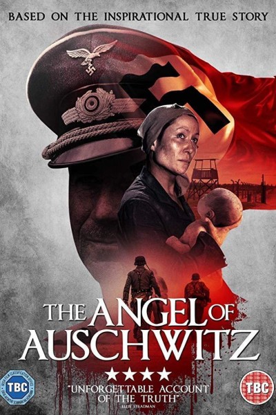 Caratula, cartel, poster o portada de The Angel of Auschwitz