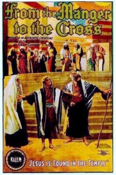 Caratula, cartel, poster o portada de Del pesebre a la cruz (Jesús de Nazaret)