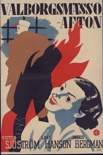 Caratula, cartel, poster o portada de Noche de primavera