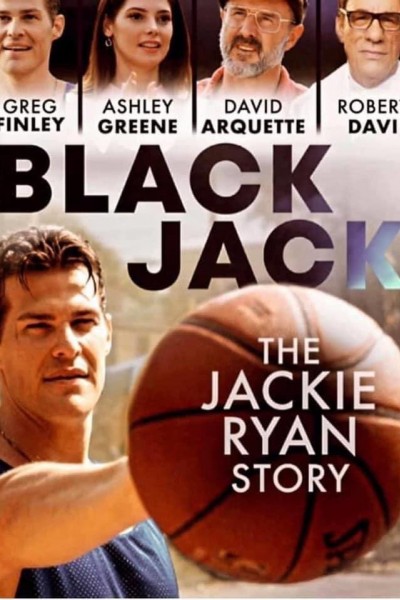 Cubierta de Blackjack: The Jackie Ryan Story