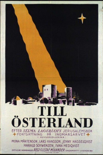 Cubierta de Till österland