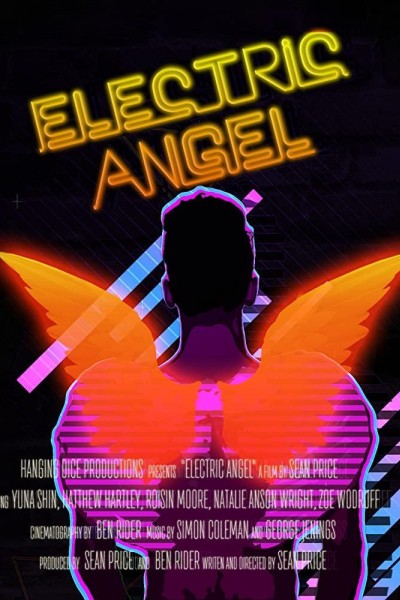 Caratula, cartel, poster o portada de Electric Angel