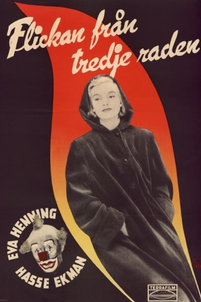 Caratula, cartel, poster o portada de The Girl from the Third Row
