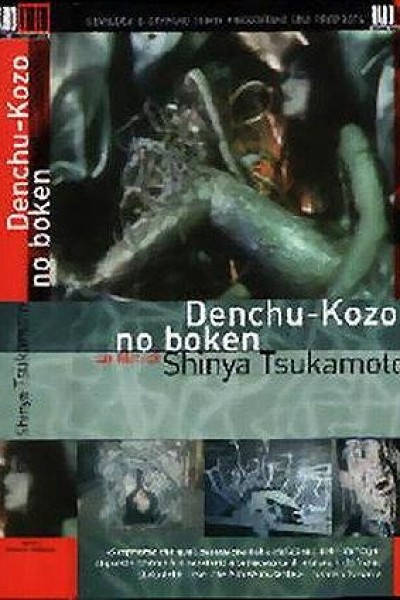 Caratula, cartel, poster o portada de The Adventure of Denchu Kozo