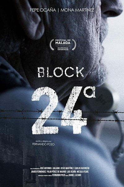 Cubierta de Block 24