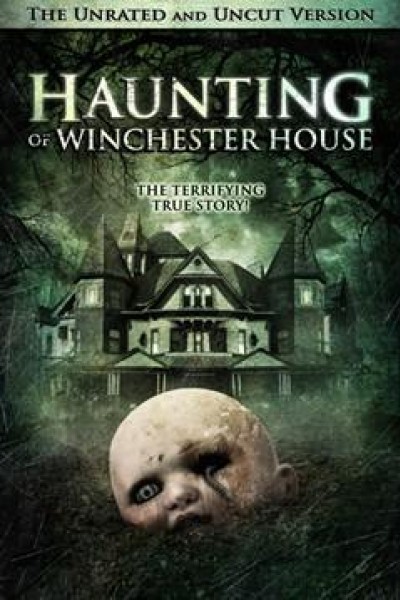 Caratula, cartel, poster o portada de Haunting of Winchester House