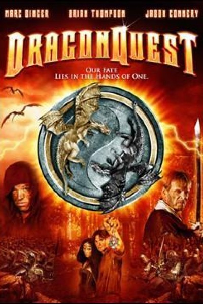 Caratula, cartel, poster o portada de DragonQuest