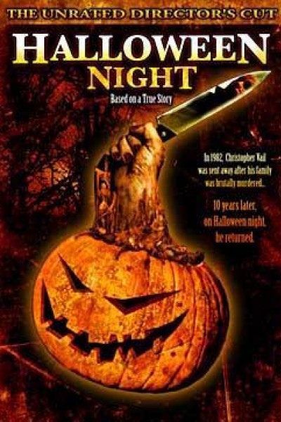 Caratula, cartel, poster o portada de Noche de Halloween