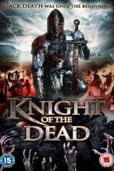 Cubierta de Knight of the Dead