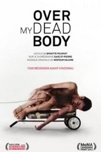 Caratula, cartel, poster o portada de Over My Dead Body