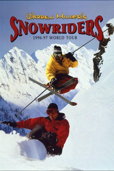 Caratula, cartel, poster o portada de Snowriders