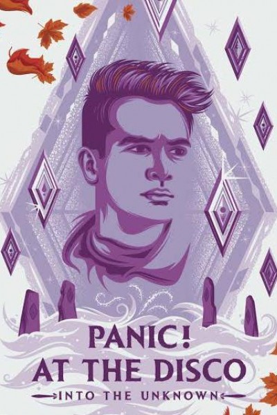 Cubierta de Panic! at the Disco: Into the Unknown (Vídeo musical)