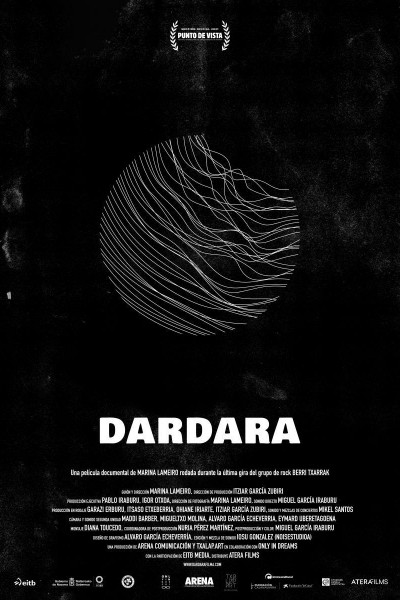 Caratula, cartel, poster o portada de Dardara