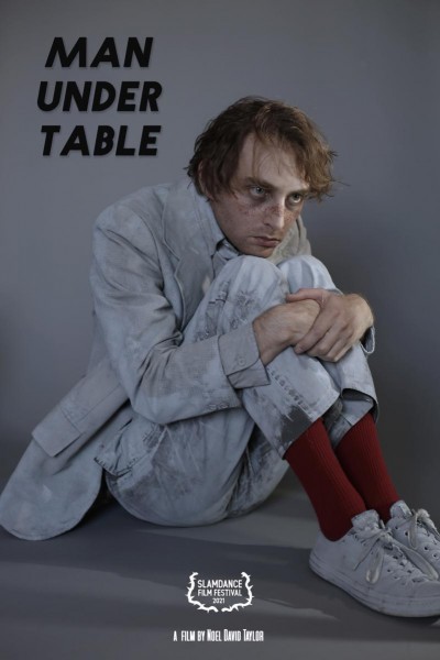 Caratula, cartel, poster o portada de Man Under Table