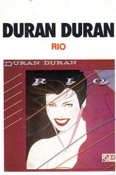 Cubierta de Duran Duran: Rio (Vídeo musical)