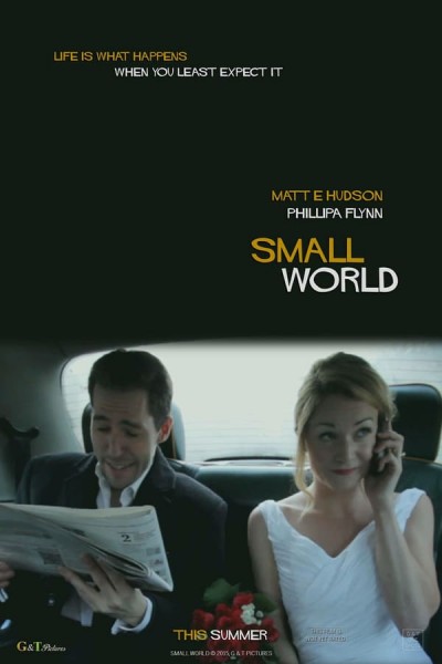 Caratula, cartel, poster o portada de Small World