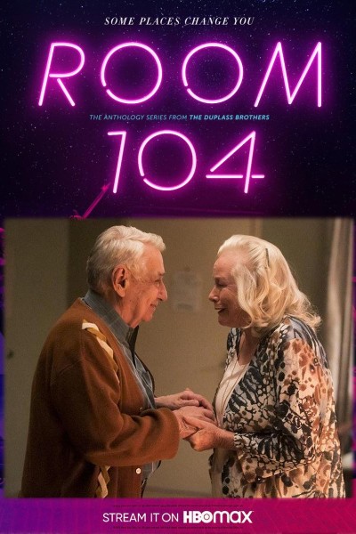 Cubierta de Room 104: Mi amor