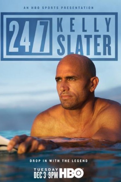 Cubierta de 24/7: Kelly Slater