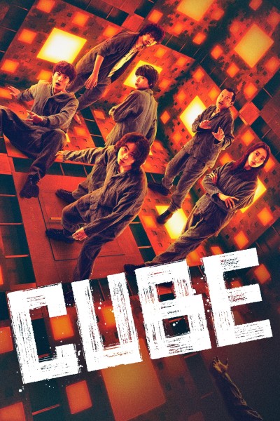 Caratula, cartel, poster o portada de Cube