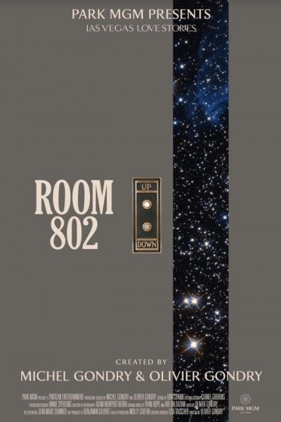 Cubierta de Room 802
