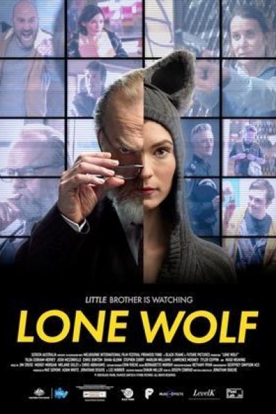 Caratula, cartel, poster o portada de Lone Wolf