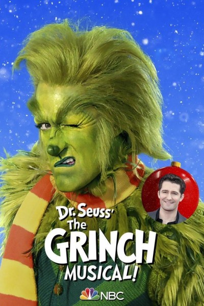 Caratula, cartel, poster o portada de Dr. Seuss\' The Grinch Musical