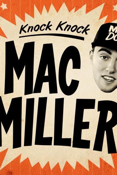 Cubierta de Mac Miller: Knock Knock (Vídeo musical)