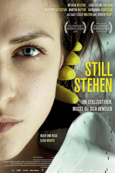 Caratula, cartel, poster o portada de Stay Still