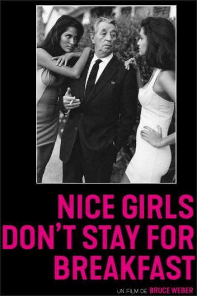 Caratula, cartel, poster o portada de Nice Girls Don\'t Stay for Breakfast