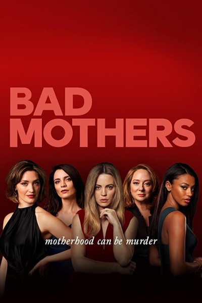Caratula, cartel, poster o portada de Bad Mothers