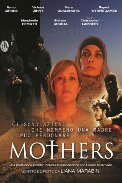 Caratula, cartel, poster o portada de Mothers
