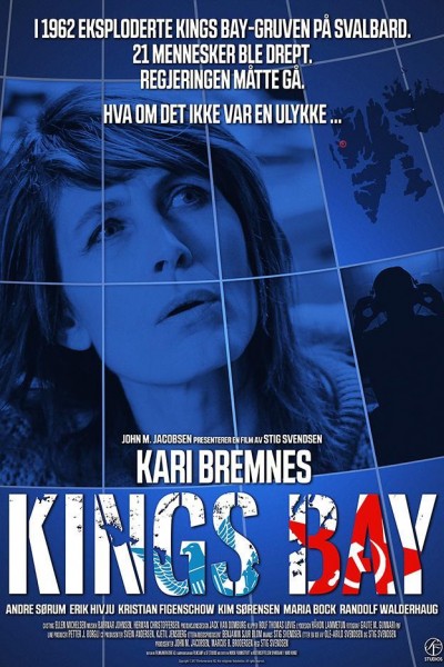 Caratula, cartel, poster o portada de Kings Bay