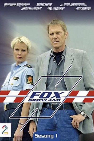 Caratula, cartel, poster o portada de Fox Grønland