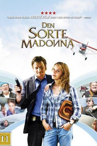 Caratula, cartel, poster o portada de The Black Madonna