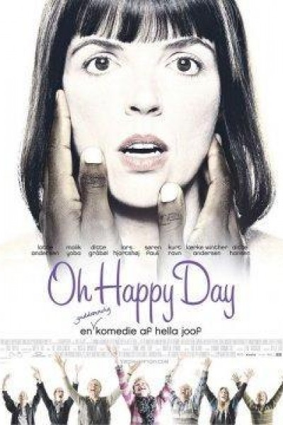 Caratula, cartel, poster o portada de Oh Happy Day