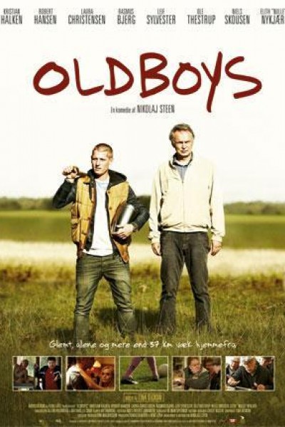 Caratula, cartel, poster o portada de Oldboys