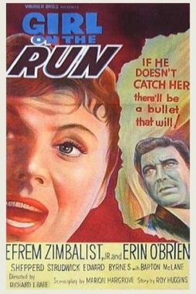 Caratula, cartel, poster o portada de Girl on the Run