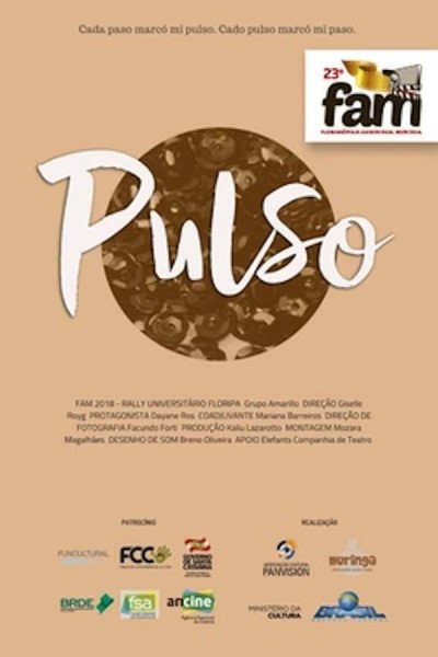 Caratula, cartel, poster o portada de Pulso