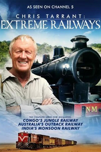 Caratula, cartel, poster o portada de Chris Tarrant: Extreme Railways