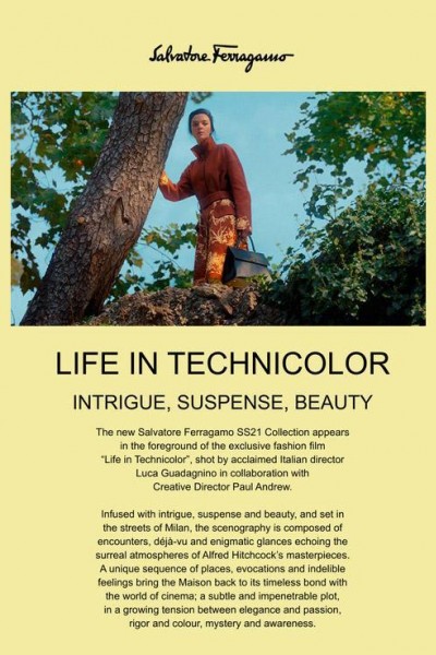 Caratula, cartel, poster o portada de Life in Technicolor